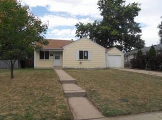 1641 S Yates St, Denver, CO 80219