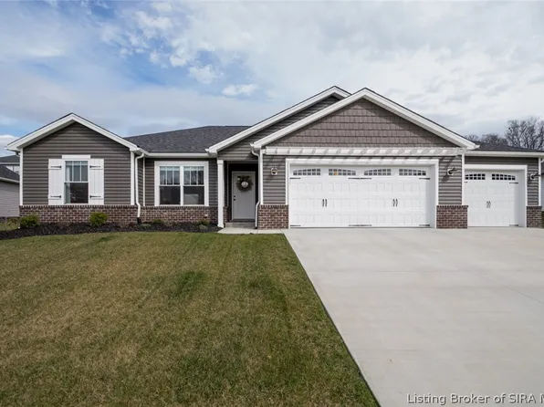 4103 Cedar Creek Court, Floyds Knobs, IN 47119