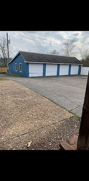 4 car garage detached