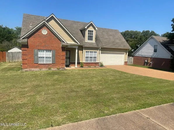 5855 Eagleston Dr, Olive Branch, MS 38654