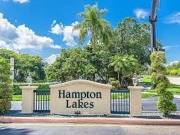 FRONT ENTRANCE TO COMMUNITY