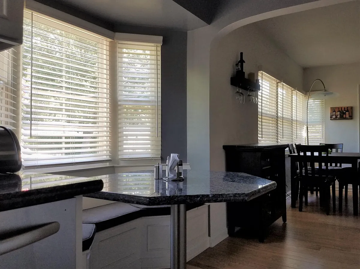Eat in Kitchen Bay Window - Mosswood Dr