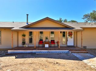 262 County Road 322, Tuscola, TX 79562