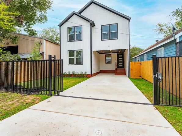 7709 Avenue L, Houston, TX 77012