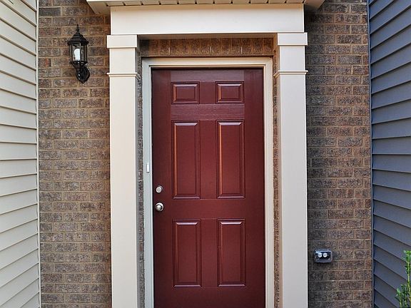 Front Entry Door