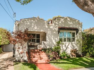 1114 Grove Ave, Burlingame, CA