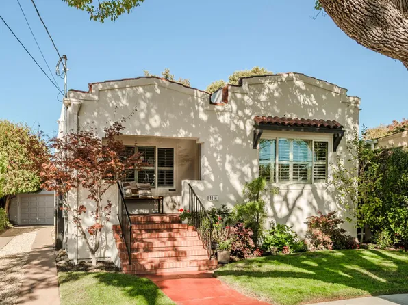 1114 Grove Ave, Burlingame, CA 94010