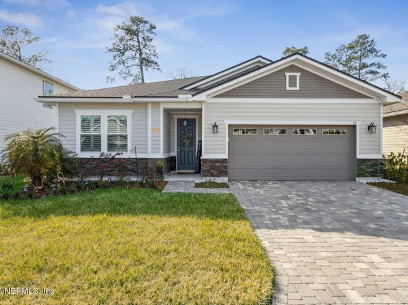 72 WARDS RAVINE Way, St. Johns, FL 32259
