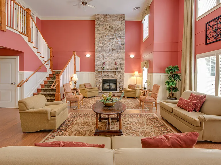 The Lodge at Marlton — Photo 6