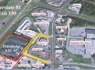 2619 Lee Hwy, Troutville, VA 24175