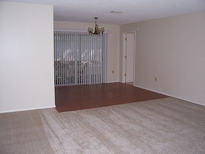 Living Room and Dining Room