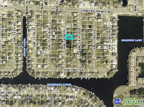 111 SW 34th Pl, Cape Coral, FL 33991