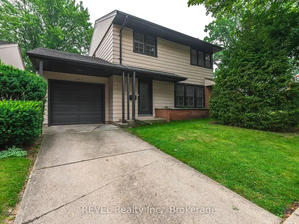 113 Saint Paul Cres, Saint Catharines, ON L2S 1M7