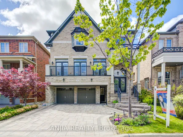 64 Frederick Stamm Cres, Markham, ON L6C 0X3