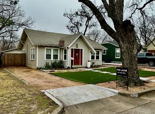 3621 El Campo Ave, Fort Worth, TX 76107