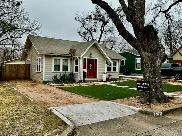 3621 El Campo Ave, Fort Worth, TX 76107