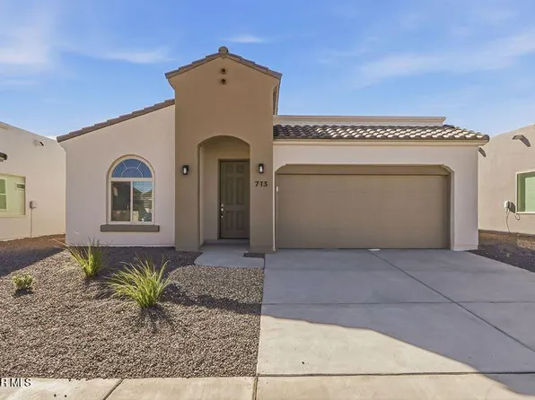 713 Paseo De La Reina St, El Paso, TX 79928