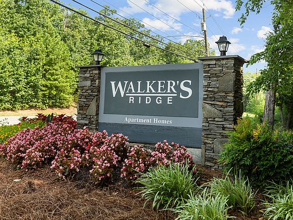 Welcome to Walkers Ridge!