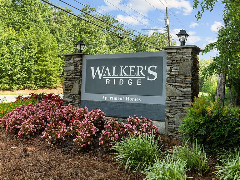 Welcome to Walkers Ridge!