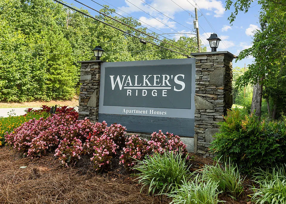 Walkers Ridge