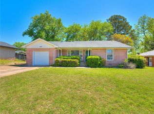 1629 N Minnesota Ave, Shawnee, OK 74804
