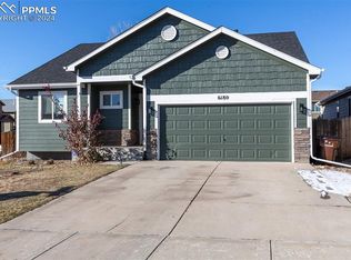 6180 Water Trough Trl, Colorado Springs, CO 80925