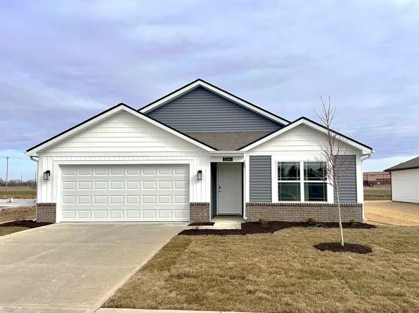 1244 Fleming Dr, Greenfield, IN 46140