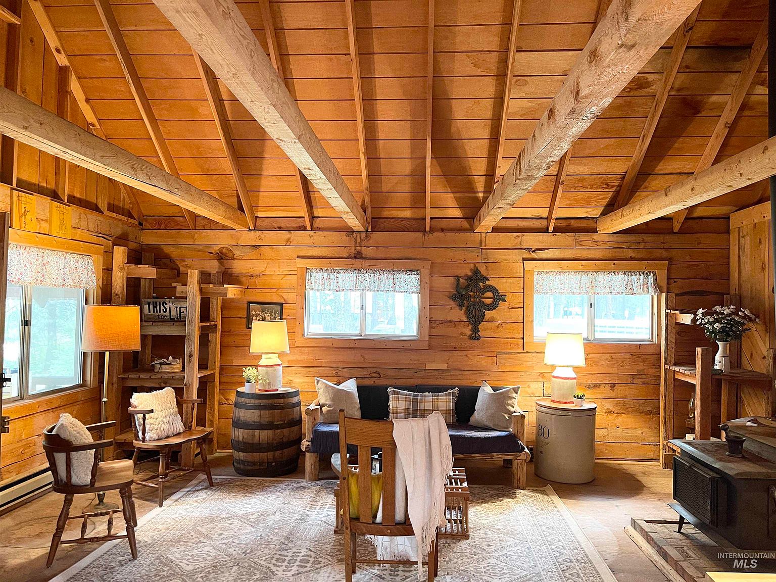 551 Henry Ave, Yellow Pine, ID 83677 MLS 98886103 Zillow