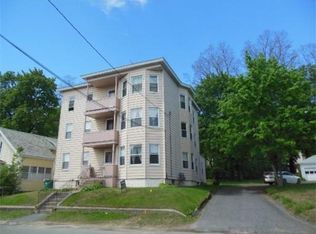143 Boutelle St, Fitchburg, MA 01420