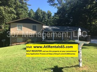 2130 Downey Dr, Atlanta, GA 30349