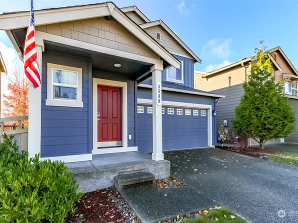 3688 London Loop NE, Lacey, WA 98516