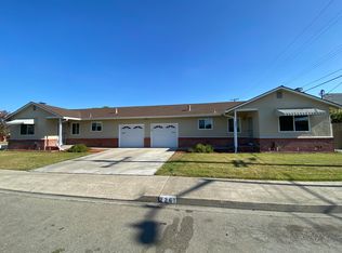 2261 Harrison St, Santa Clara, CA 95050