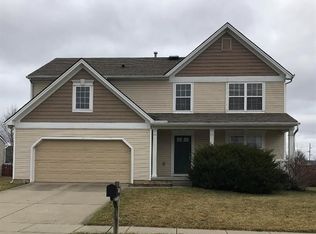 1273 Cross Dr, Xenia, OH 45385