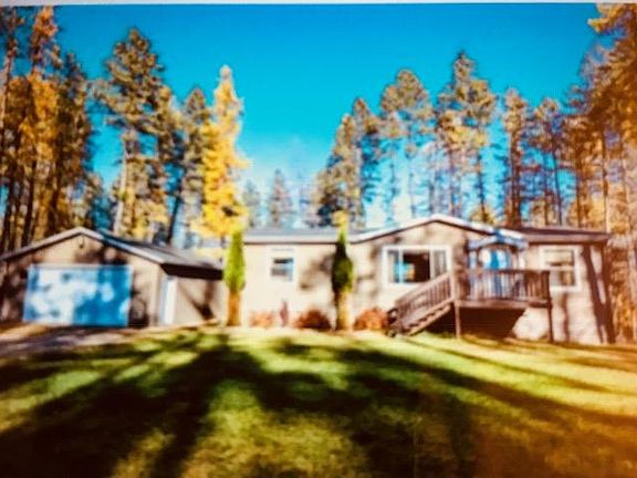 Whitefish Mountain Retreat! All major rooms enjoy panoramic mountain views,uninterrupted by roads!