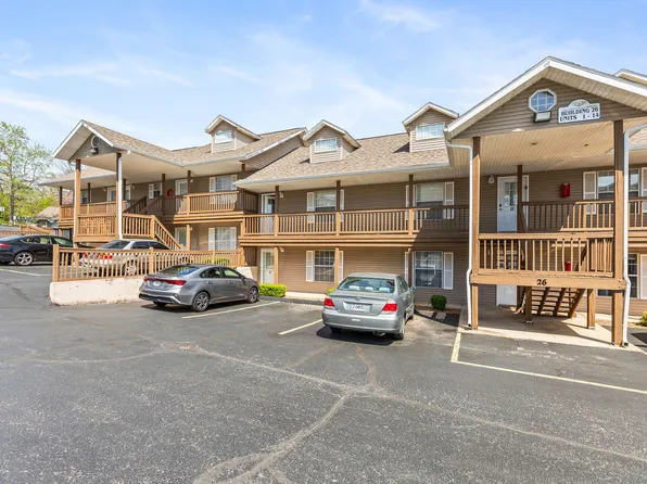 26 Fall Creek Trail #4 BLDG 120, Branson, MO 65616