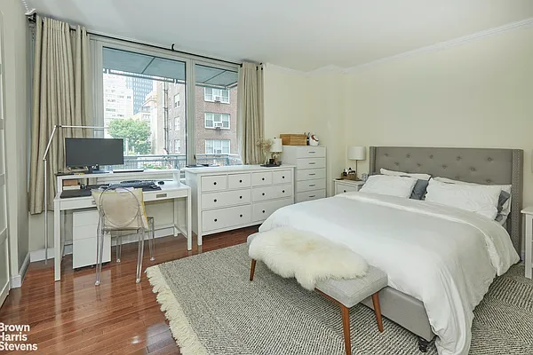 Rented by Brown Harris Stevens | media 7
