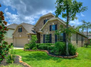 90 N Victoriana Cir, Spring, TX 77389