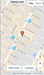 Rented by Direct Properties New York