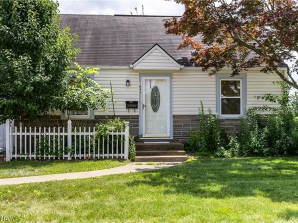 1644 37th St NW, Canton, OH 44709