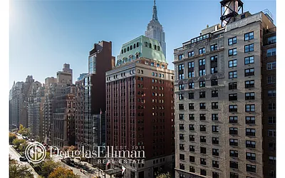 Rented by Douglas Elliman