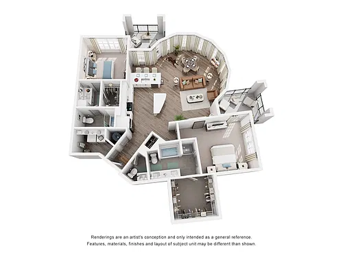 Floor plan National