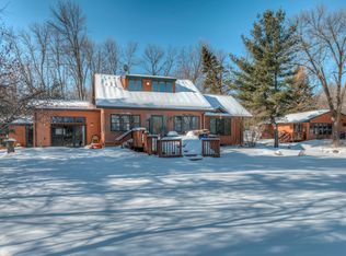 11646 W Round Lake Rd, Luck, WI 54853