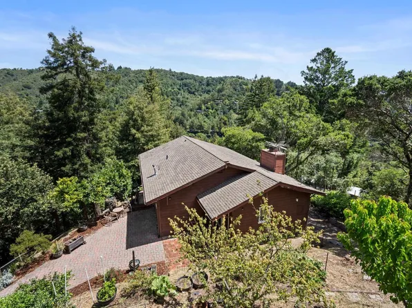 160 Ralston Avenue, Mill Valley, CA 94941
