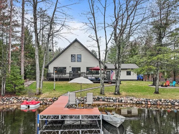 10768 Pat Phalen Rd, Crandon, WI 54520