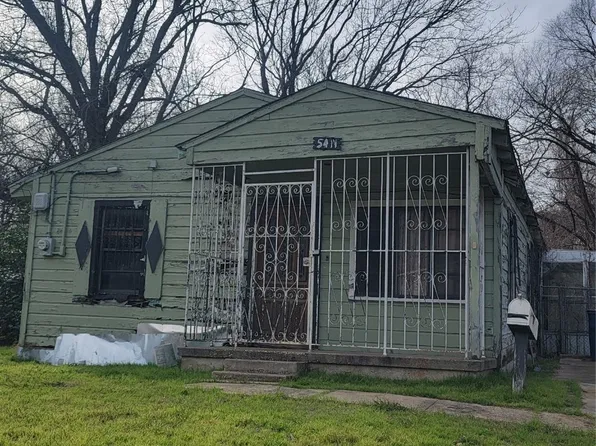 5411 Bourquin St, Dallas, TX 75210