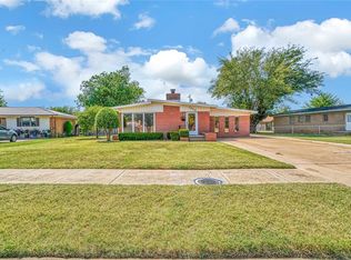 1909 N Flamingo Ln, Altus, OK 73521