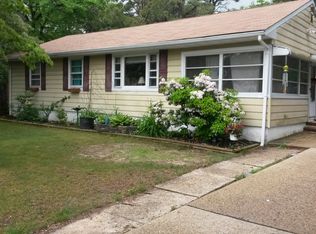 812 Bunnell St, Lanoka Harbor, NJ 08734
