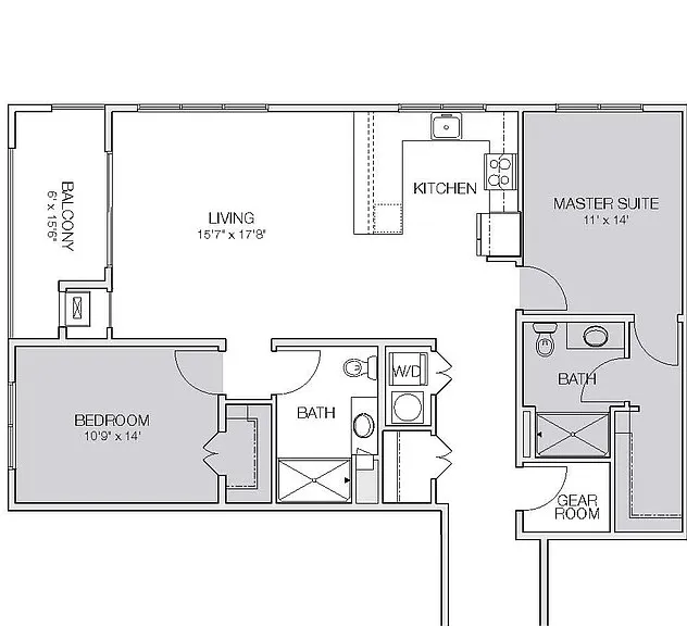 Greenbelt Apartments — Photo 65