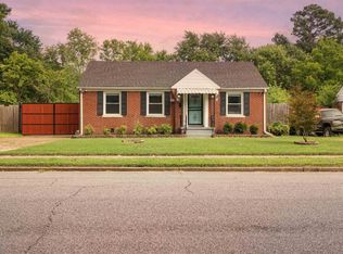 1068 Goodman St, Memphis, TN 38111