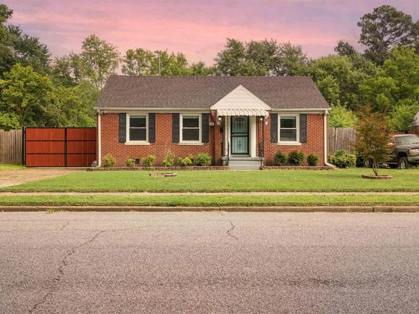 1068 Goodman St, Memphis, TN 38111
